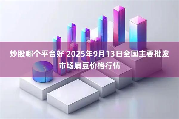 炒股哪个平台好 2025年9月13日全国主要批发市场扁豆价格行情